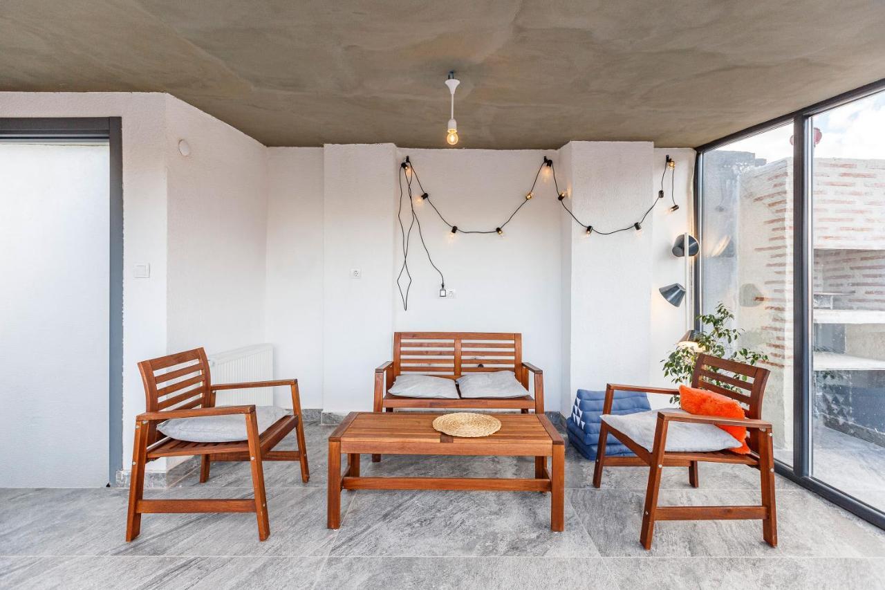 이스탄불 Cozy 아파트 외부 사진