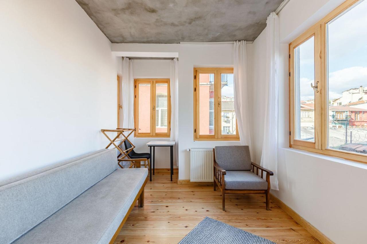 이스탄불 Cozy 아파트 외부 사진
