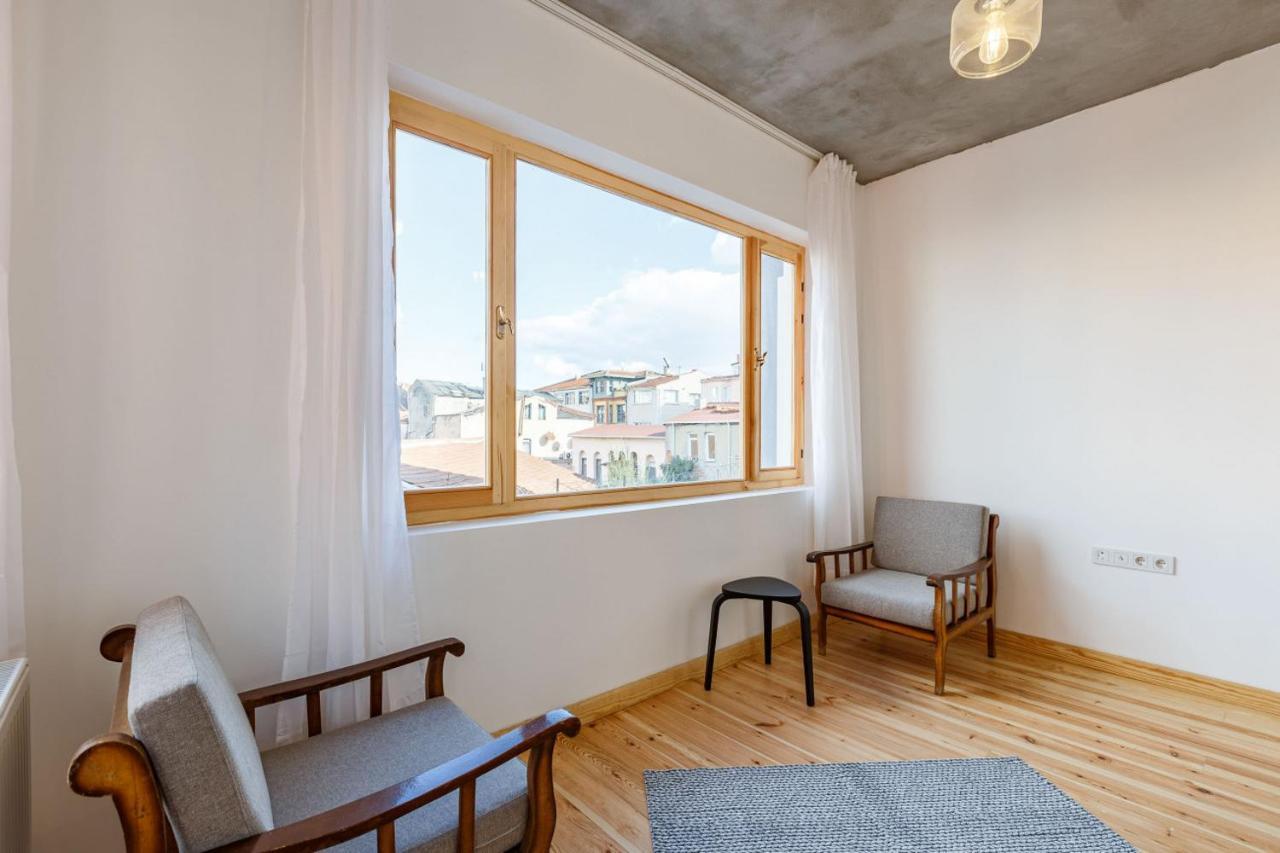 이스탄불 Cozy 아파트 외부 사진
